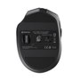 SHARKOON OfficePal M25W Ratón de Juego Inalámbrico Negro