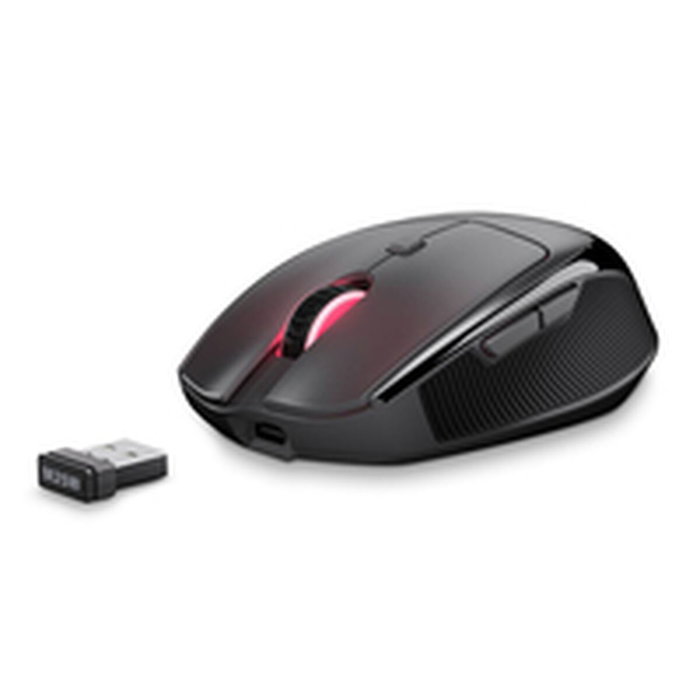 SHARKOON OfficePal M25W Ratón de Juego Inalámbrico Negro SHARKOON OfficePal M25W Ratón de Juego Inalámbrico Negro