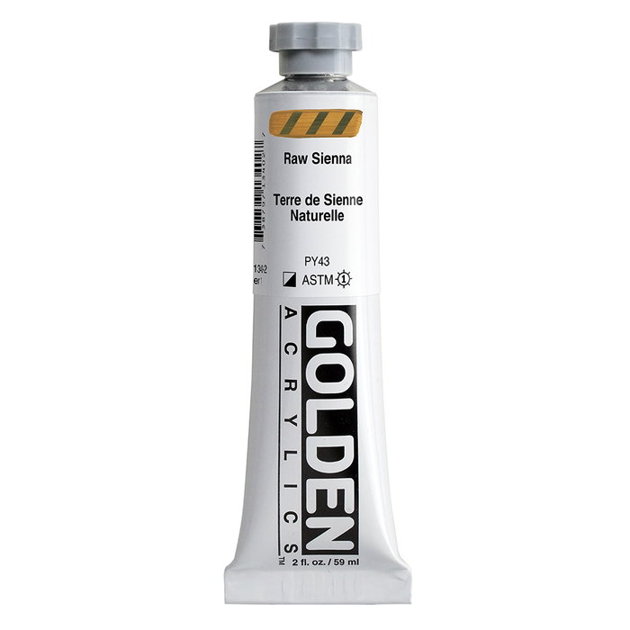 Golden Heavy Body Tierra De Siena Natural 59 ml Golden Heavy Body Tierra De Siena Natural 59 ml