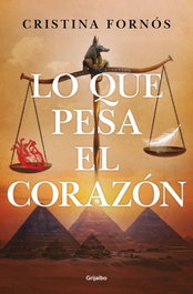 Lo que pesa en el corazón, Cristina Fornós - GRIJALBO