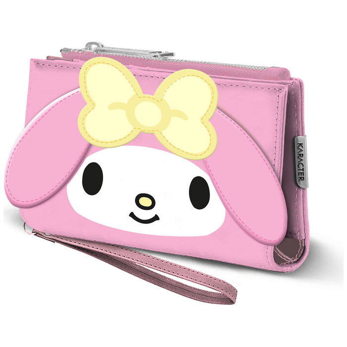 KARACTERMANIA Cartera My Melody Sanrio Slim Face KARACTERMANIA Cartera My Melody Sanrio Slim Face