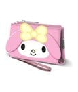 KARACTERMANIA Cartera My Melody Sanrio Slim Face KARACTERMANIA Cartera My Melody Sanrio Slim Face