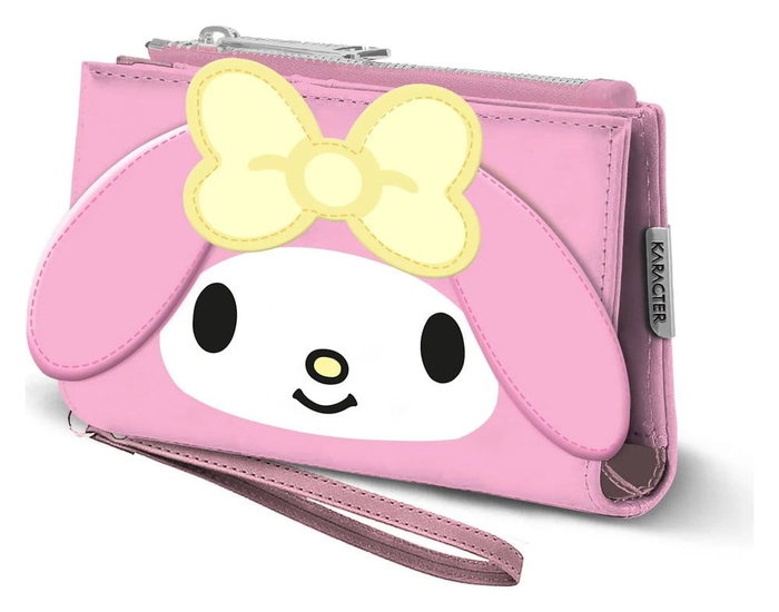 KARACTERMANIA Cartera My Melody Sanrio Slim Face KARACTERMANIA Cartera My Melody Sanrio Slim Face