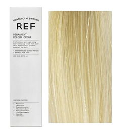Permanent Colour, Vegano, Tinte permanente para el cabello, 12.0 Special Natural H/L Blonde, 100 ml