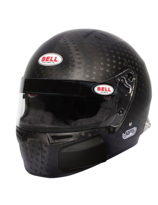 Bell Casco HP6 RD Hans FIA8860-2018 Fibra de Carbono Blanco Talla 55 BL5140132 Bell Casco HP6 RD Hans FIA8860-2018 Fibra de Carbono Blanco Talla 55 BL5140132