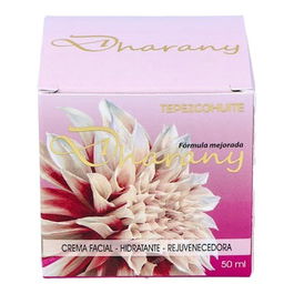 LUMEN Crema Facial Hidratante con Tepezcohuite y Jalea Real 50ml