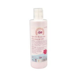 PHARMA & GO Agua De Rosas + Glicerina 250Ml Hidrata y Tonifica la Piel
