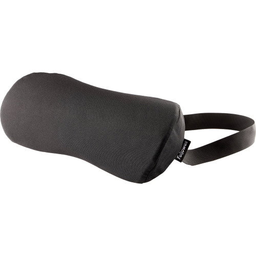 Fellowes Reposapiés Acolchado Espuma 100119851 Negro