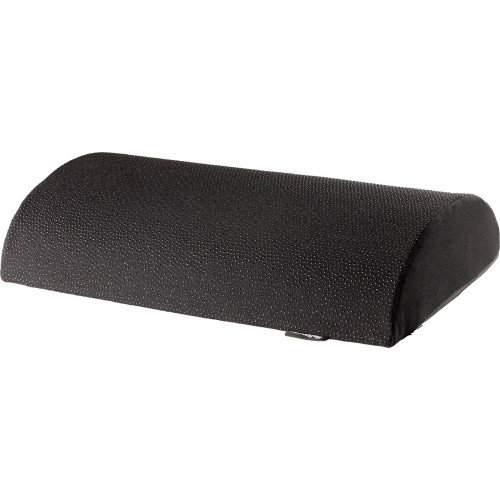 Fellowes Reposapiés Acolchado Espuma 100119851 Negro