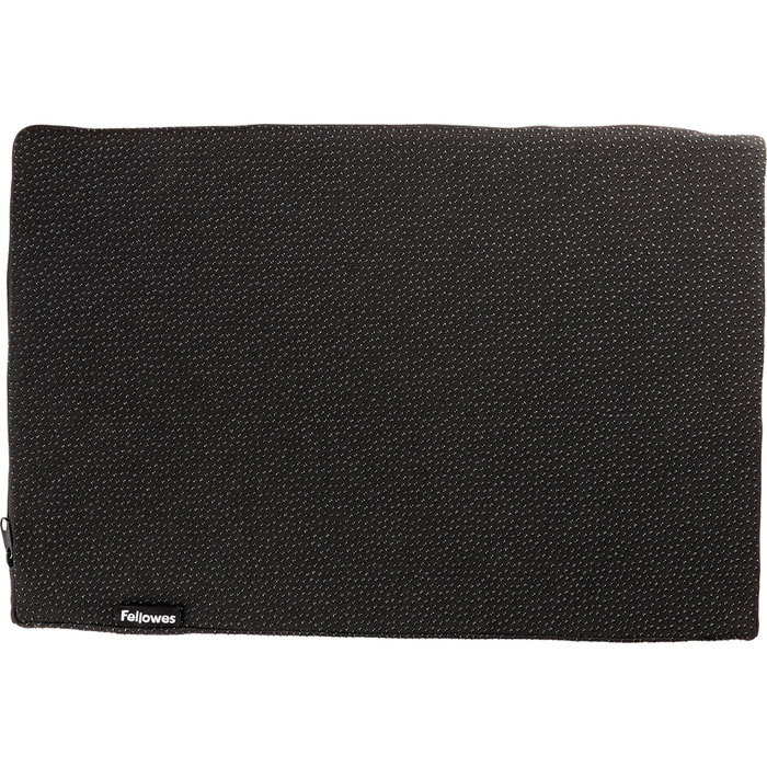 Fellowes Breyta Reposapiés Acolchado Negro