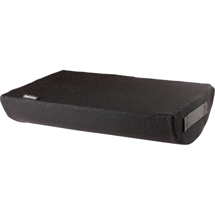 Fellowes Breyta Reposapiés Acolchado Negro