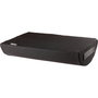 Fellowes Breyta Reposapiés Acolchado Negro