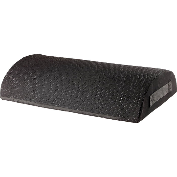 Fellowes Breyta Reposapiés Acolchado Negro