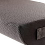 Fellowes Breyta Reposapiés Acolchado Negro