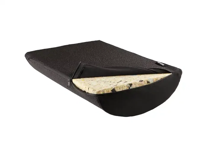 Fellowes Breyta Reposapiés Acolchado Negro Fellowes Breyta Reposapiés Acolchado Negro