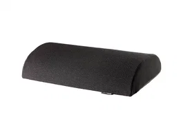 Fellowes Breyta Reposapiés Acolchado Negro