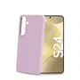 Celly Celly Funda rosa para Samsung Galaxy S24 5G