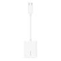 Belkin RockStar Adaptador de Audio y Carga USB-C, Blanco