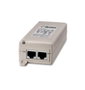 PowerDsine 3501G Inyector PoE Midspan 1 Puerto RJ45 10/100/1000 Mbps, 802.3af, Teléfonos IP, Cámaras, Puntos de Acceso