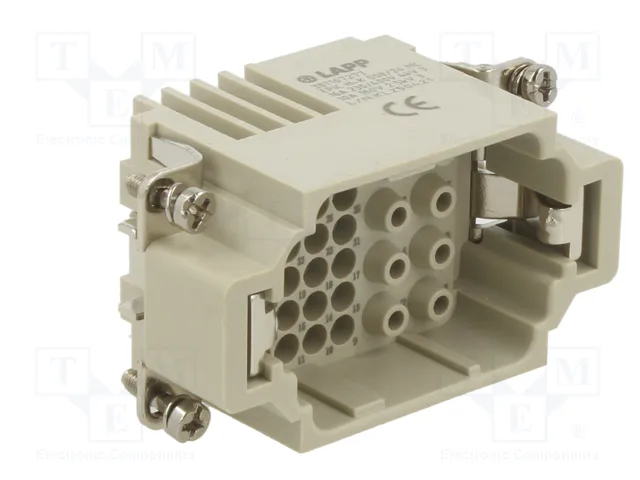 LAPP Conector Industrial EPIC® H-K 008/24 MC HDC