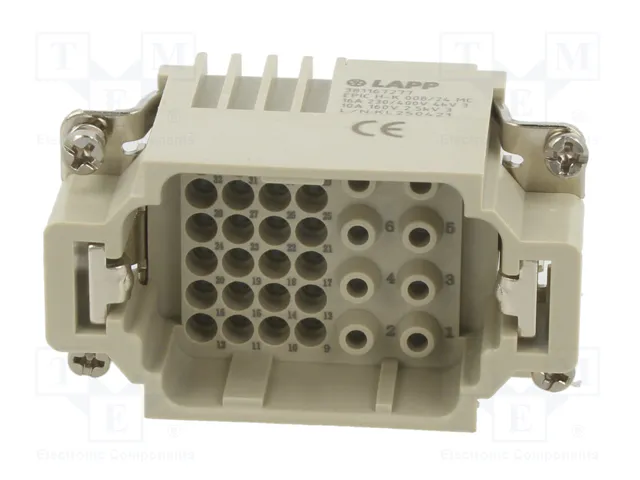 LAPP Conector Industrial EPIC® H-K 008/24 MC HDC