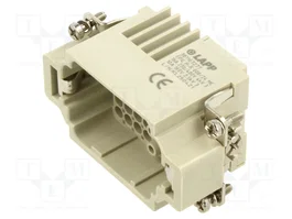 LAPP Conector Industrial EPIC® H-K 008/24 MC HDC