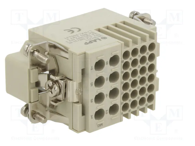 LAPP Conector Industrial EPIC® H-K 008/24 MC HDC