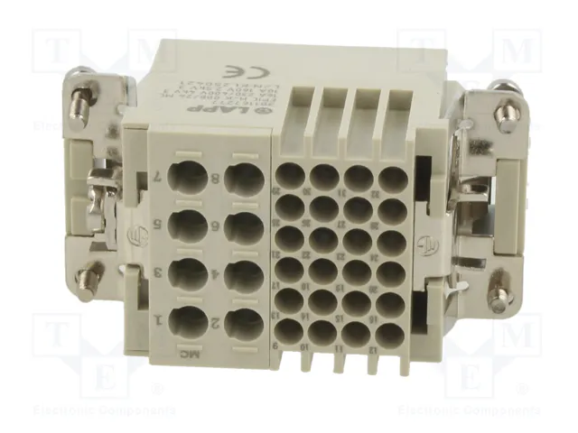 LAPP Conector Industrial EPIC® H-K 008/24 MC HDC