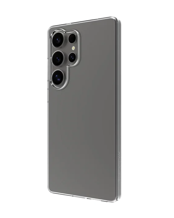 Dbramante1928 Funda para Samsung Galaxy S25 Ultra 17.3 cm (6.8") Transparente de Plástico