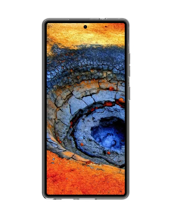 Dbramante1928 Funda para Samsung Galaxy S25 Ultra 17.3 cm (6.8") Transparente de Plástico