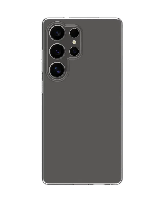 Dbramante1928 Funda para Samsung Galaxy S25 Ultra 17.3 cm (6.8") Transparente de Plástico