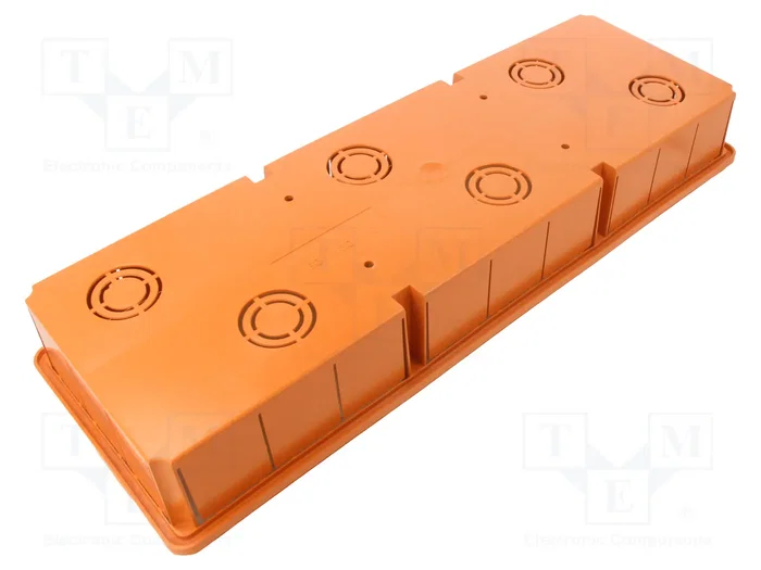 PAWBOL Caja de instalación OL 10008 Naranja