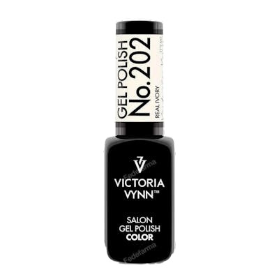 Victoria Vynn Gel Polish 202 Real Ivory 8ml Victoria Vynn Gel Polish 202 Real Ivory 8ml