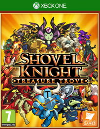 U&I Shovel Knight: Treasure Trove para Xbox