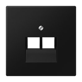 Jung LS969-2UASWM Cubierta para conexión IAE/UAE