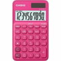 Casio SL-310UC-RD Calculadora de bolsillo 10 dígitos fucsia