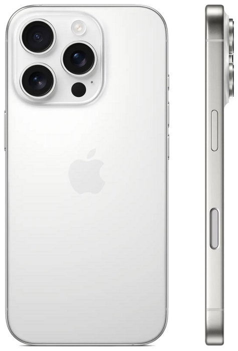 Apple iPhone 16 Pro 128GB Blanco Apple iPhone 16 Pro 128GB Blanco
