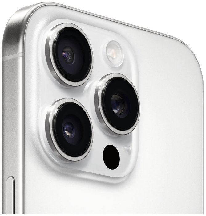 Apple iPhone 16 Pro 128GB Blanco Apple iPhone 16 Pro 128GB Blanco