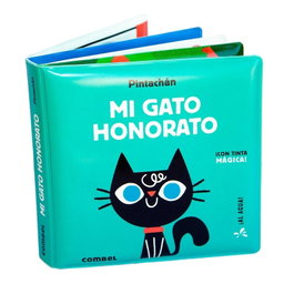 COMBEL, Mi gato Honorato
