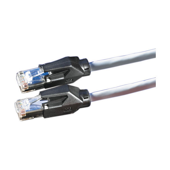 SECOMP Cable de red Cat.6 S/FTP 5m Gris SECOMP Cable de red Cat.6 S/FTP 5m Gris