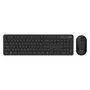 Asus Combo de Teclado y Ratón Inalámbricos CW100 Negro