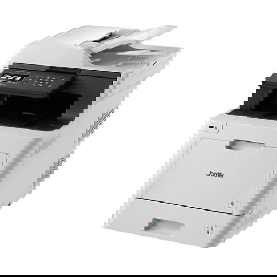 Brother MFC-L8690CDW Impresora Multifunción Láser Color 4 en 1 A4 Dúplex ADF LAN WLAN