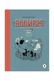 Penguin Random House Boomers de Bartolomé Seguí