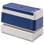 Brother Sello Personalizado Automático 90x40 mm Azul