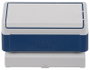 Brother Sello Personalizado Automático 90x40 mm Azul