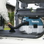 Makita DVC750LZX1 Aspiradora inalámbrica seca y húmeda