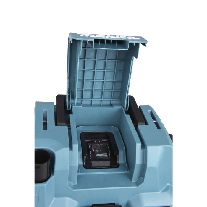 Makita DVC750LZX1 Aspiradora inalámbrica seca y húmeda Makita DVC750LZX1 Aspiradora inalámbrica seca y húmeda