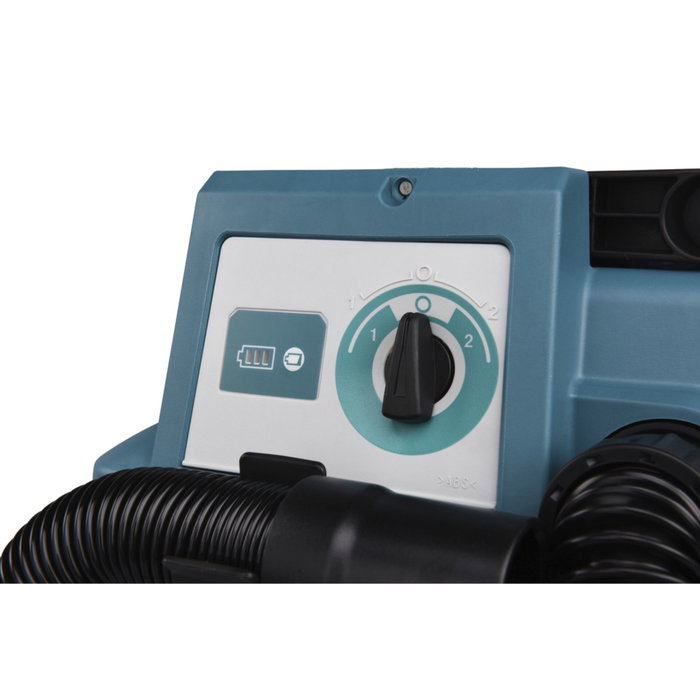 Makita DVC750LZX1 Aspiradora inalámbrica seca y húmeda Makita DVC750LZX1 Aspiradora inalámbrica seca y húmeda