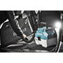 Makita DVC750LZX1 Aspiradora inalámbrica seca y húmeda