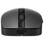 HP Ratón 710 Silencioso Recargable Negro